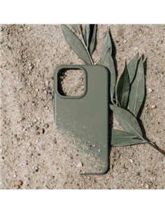 Чехол Forever Bioio - iPhone 15 Pro Max, Зеленый 2