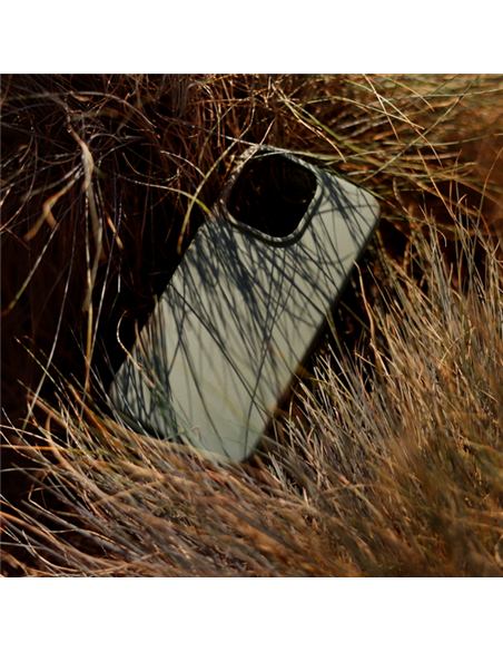 Чехол Forever Bioio - iPhone 15 Pro Max, Зеленый Чехол Forever Bioio - iPhone 15 Pro Max, Зеленый