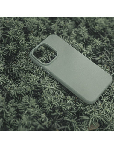 Чехол Forever Bioio - iPhone 15 Pro Max, Зеленый