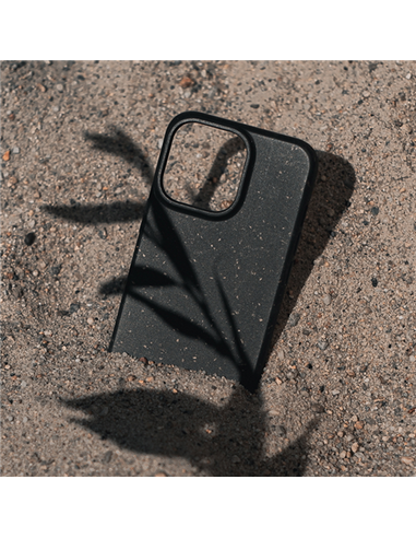 Husă Forever Bioio - iPhone 15 Plus, Negru