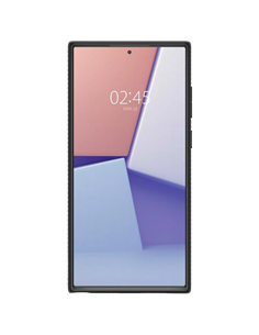Чехол Spigen Samsung S22+, Liquid Air, Матовый черный 2