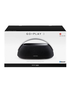 Аудиосистема Harman Kardon GO + PLAY 3, Чёрный 2