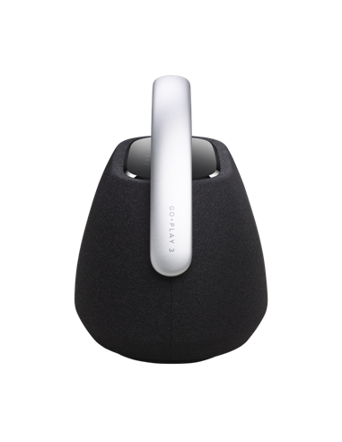 Аудиосистема Harman Kardon GO + PLAY 3, Чёрный