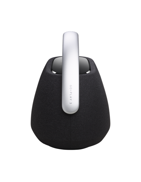 Sistem audio Harman Kardon GO + PLAY 3, Negru