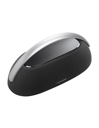 Sistem audio Harman Kardon GO + PLAY 3, Negru