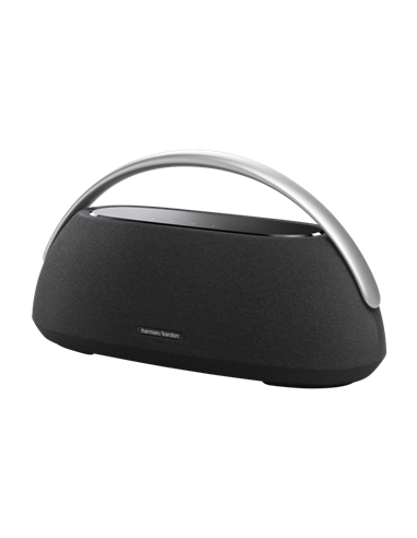 Аудиосистема Harman Kardon GO + PLAY 3, Чёрный