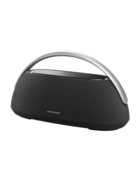 Sistem audio Harman Kardon GO + PLAY 3, Negru