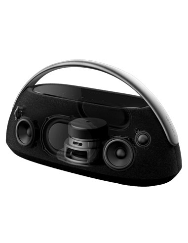Sistem audio Harman Kardon GO + PLAY 3, Negru
