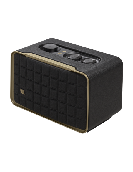 Boxă portabilă JBL Authentics 200, Negru Boxă portabilă JBL Authentics 200, Negru