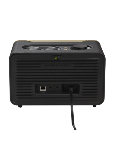 Boxă portabilă JBL Authentics 200, Negru