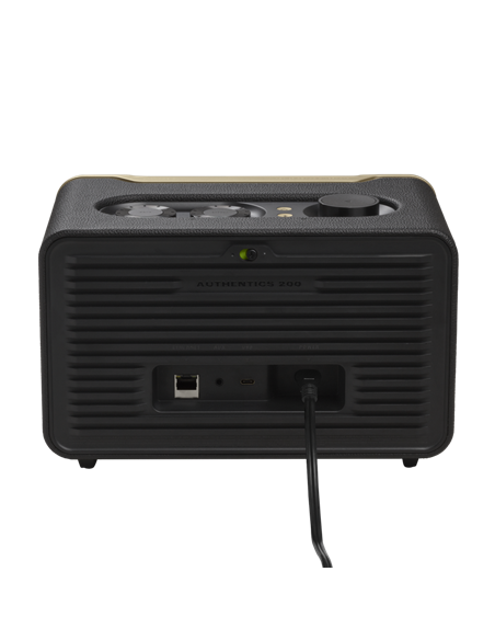 Boxă portabilă JBL Authentics 200, Negru Boxă portabilă JBL Authentics 200, Negru