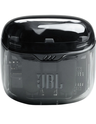 Наушники JBL Tune Flex Ghost Edition, Чёрный