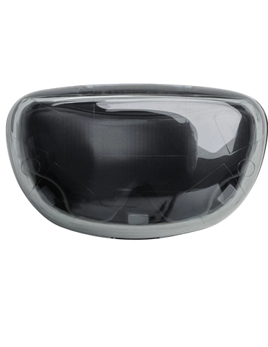 Наушники JBL Tune Flex Ghost Edition, Чёрный