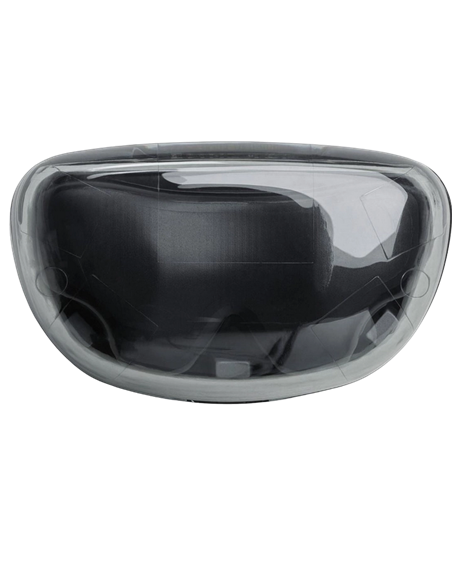 Căști JBL Tune Flex Ghost Edition, Negru
