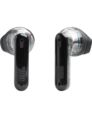 Наушники JBL Tune Flex Ghost Edition, Чёрный