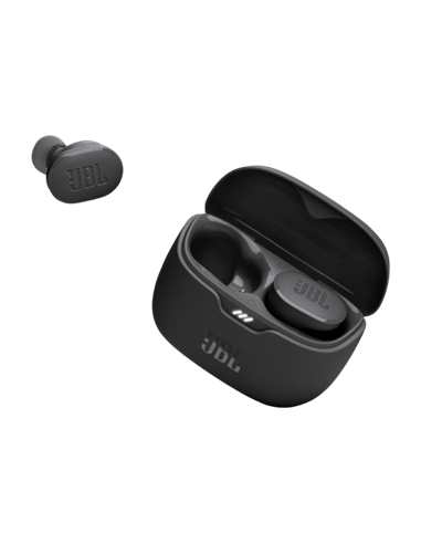 Căști JBL Tune Buds, Negru