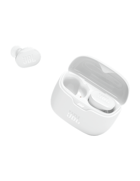 Наушники JBL Tune Buds, Белый