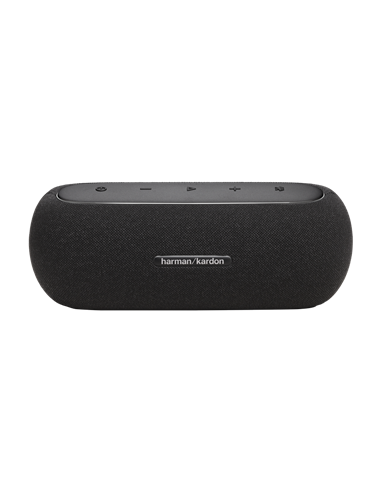 Портативная колонка Harman Kardon LUNA, Чёрный