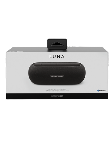 Boxă portabilă Harman Kardon LUNA, Negru