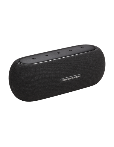 Портативная колонка Harman Kardon LUNA, Чёрный