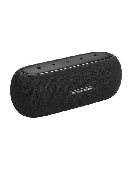 Портативная колонка Harman Kardon LUNA, Чёрный