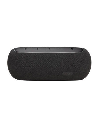 Портативная колонка Harman Kardon LUNA, Чёрный