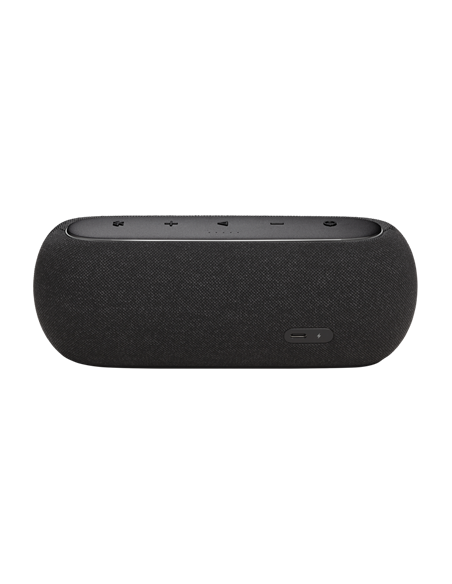 Портативная колонка Harman Kardon LUNA, Чёрный