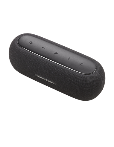 Портативная колонка Harman Kardon LUNA, Чёрный