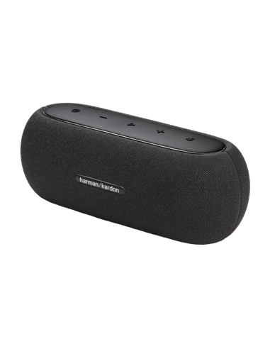 Портативная колонка Harman Kardon LUNA, Чёрный