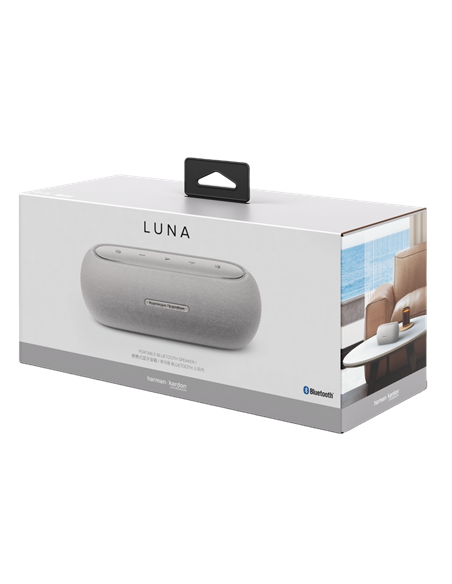 Boxă portabilă Harman Kardon LUNA, Grey