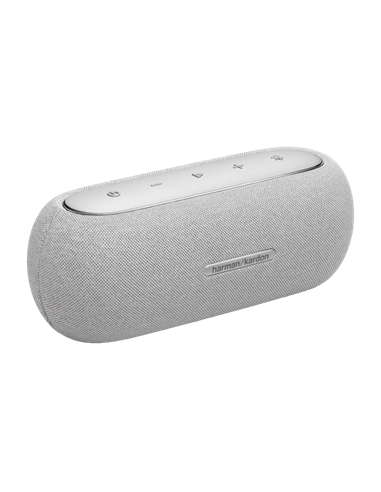 Портативная колонка Harman Kardon LUNA, Grey