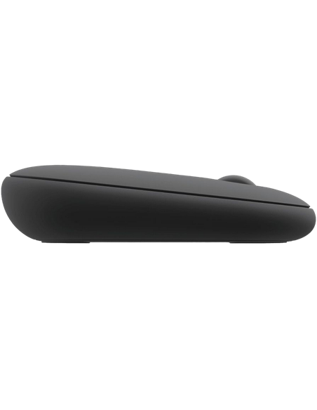 Клавиатура и мышь Logitech Pebble 2 Combo, Беспроводное, Графитовый