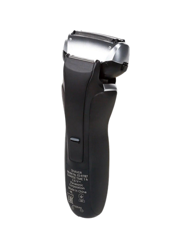 Электробритва мужская Panasonic ES-RT87-S520, Серебристый | Черный
