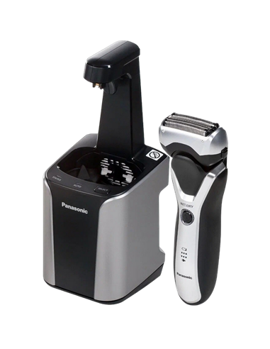 Aparat de ras electric Panasonic ES-RT87-S520, Argintiu | Negru