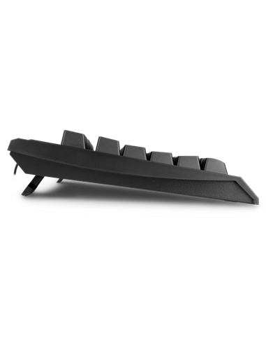 Клавиатура SVEN KB-G8400, Проводное, Чёрный