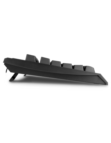 Tastatură SVEN KB-G8400, Cu fir, Negru