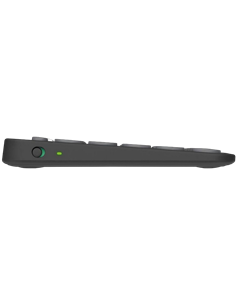 Клавиатура Logitech K380S, Беспроводное, Графитовый 2