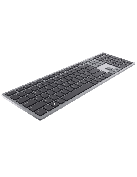 Клавиатура DELL KB700, Беспроводное, Titan Gray