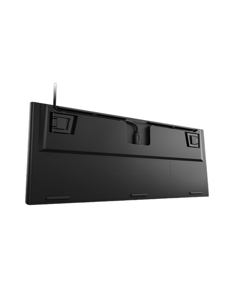 Клавиатура DELL AW420K, Проводное, Чёрный