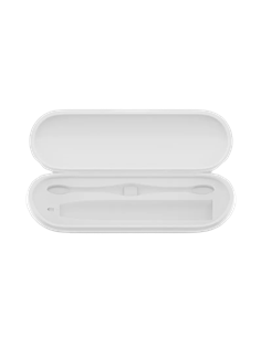 Дорожный футляр для зубной щетки Oclean BB01, Белый | Серый