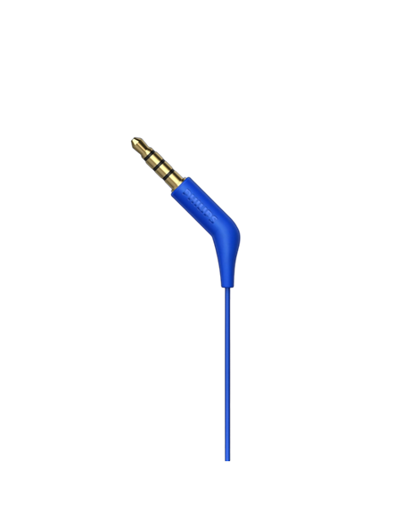 Căști Philips TAE1105BL/00, Albastru