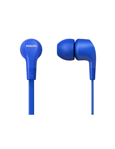 Căști Philips TAE1105BL/00, Albastru