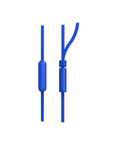 Căști Philips TAE1105BL/00, Albastru