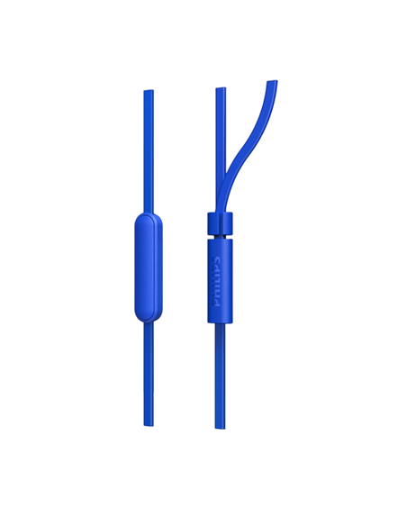 Căști Philips TAE1105BL/00, Albastru