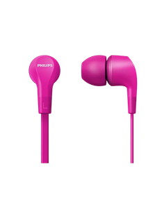 Наушники Philips TAE1105PK/00, Розовый 2