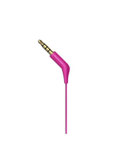 Căști Philips TAE1105PK/00, Roz