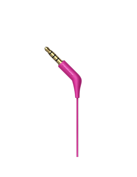 Căști Philips TAE1105PK/00, Roz