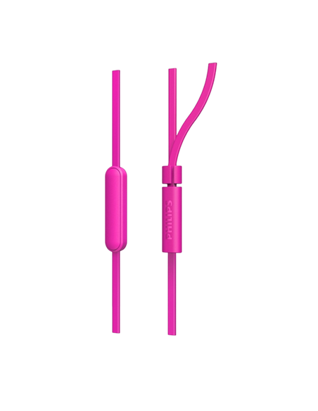 Căști Philips TAE1105PK/00, Roz