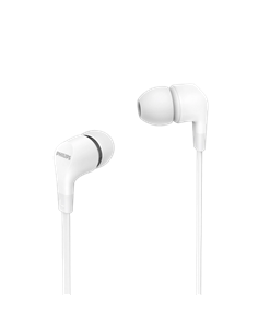 Наушники Philips TAE1105WT/00, Белый