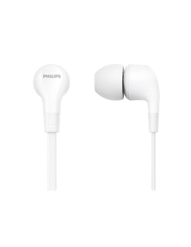 Наушники Philips TAE1105WT/00, Белый
